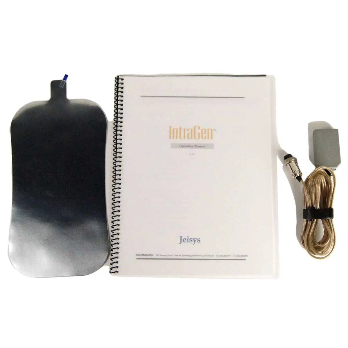 Jeisys IntraGen Electrosurgical Unit Radio Frequency RF Skin Tightening Intergen Sol International Medical