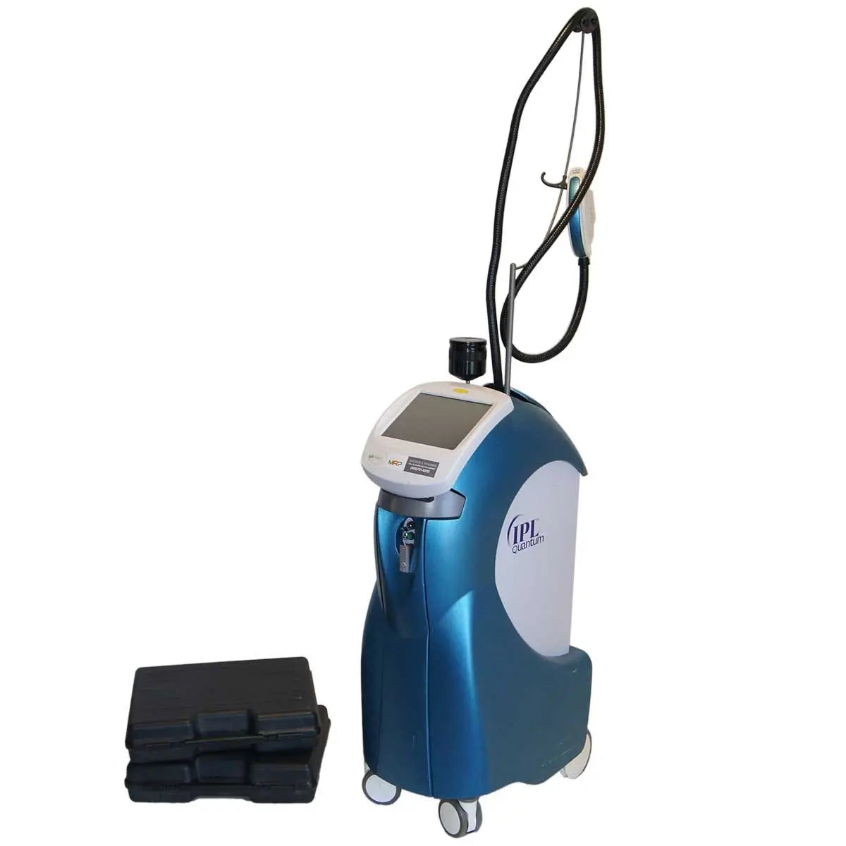 2000 Lumenis IPL Quantum Laser SR 560 640 Skin Rejuvenation 2 Handpieces Lumenis