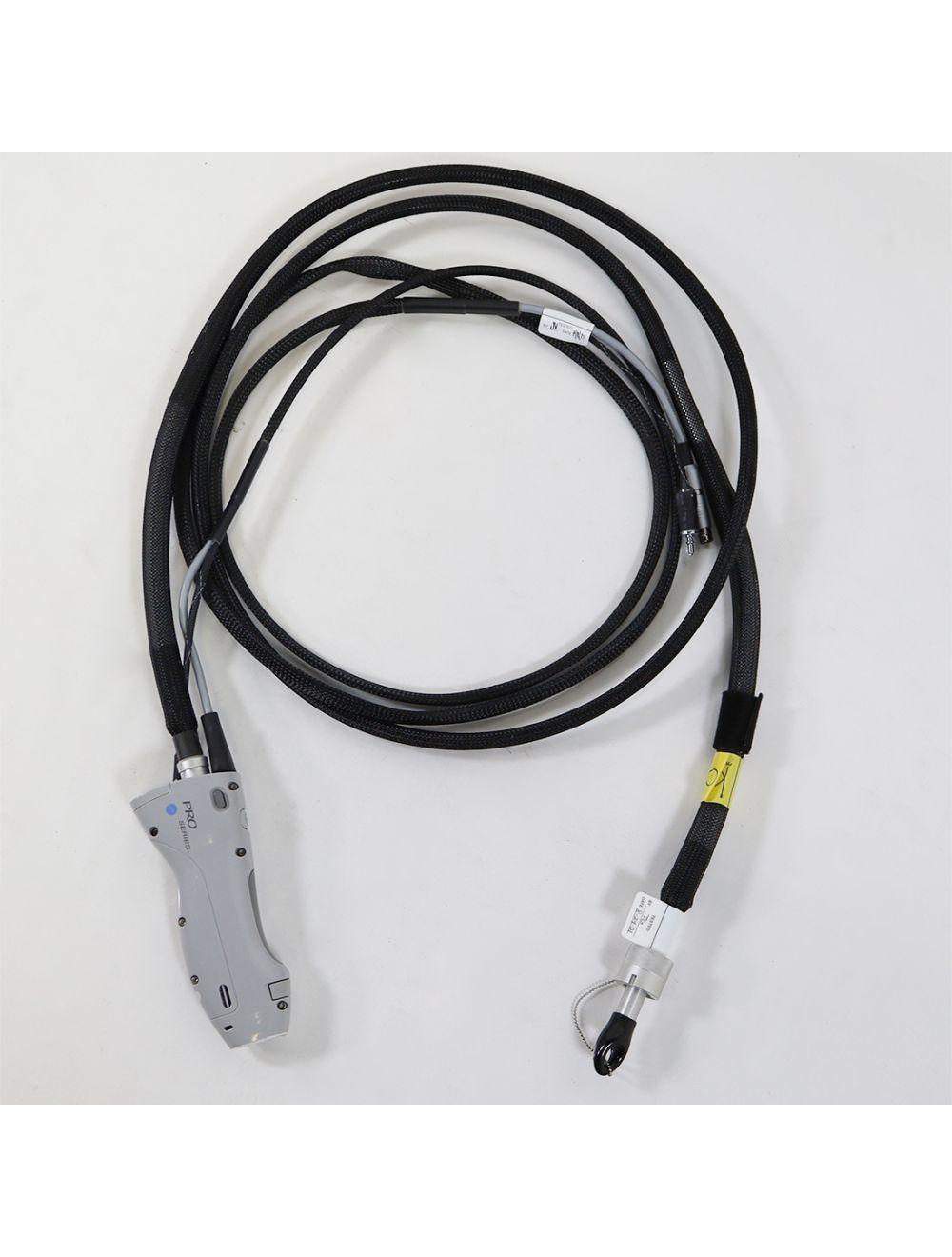 CANDELA GentleMAX GMax PRO SERIES HandPiece Fiber & Cable 7122-00-9419 Rev H image 1