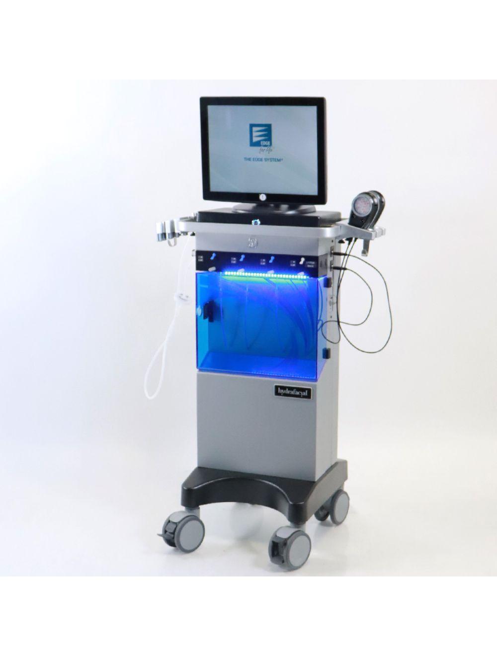 2023 Edge Systems Hydrafacial MD Elite Hydradermabrasion Skin Treatment Device image 0