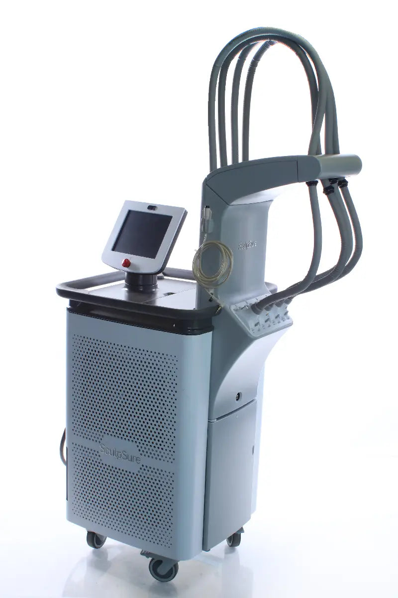 2015 Cynosure SculpSure Diode Laser 1060nm Body Sculpting Contouring System Cynosure