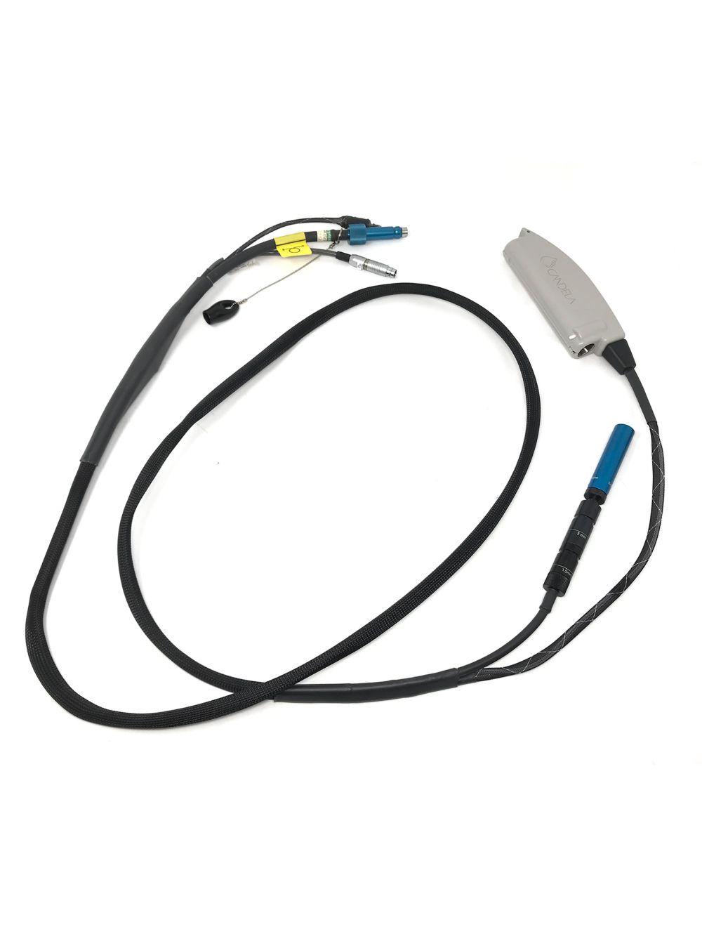 Candela GentleYAG Fiber Handpiece DCD 1.5 to 3mm Laser 7122-00-3557 Cable image 0