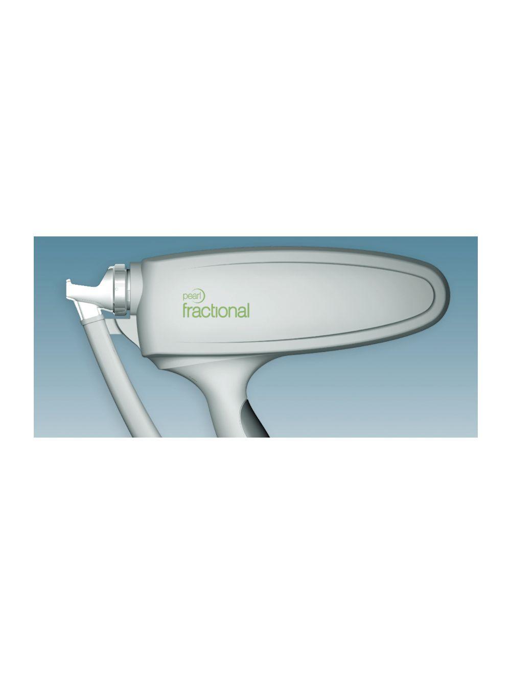 Cutera PEARL FRACTIONAL Erbium Er YSGG Skin Tightening Wrinkles Handpiece 2790nm image 0