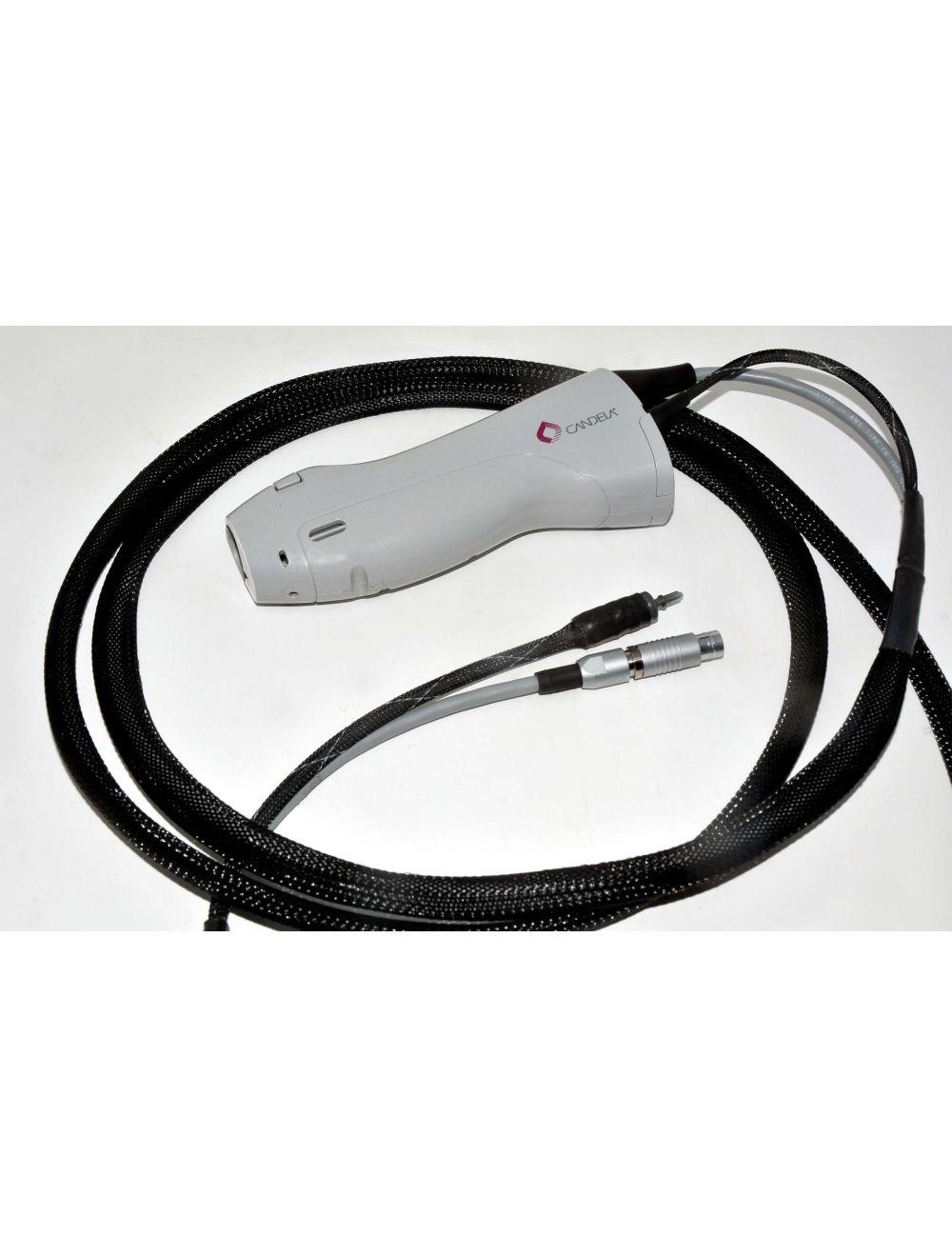 CANDELA Laser GentleMAX GMax PRO SERIES Fiber HandPiece Umbilical Gentle Max image 3