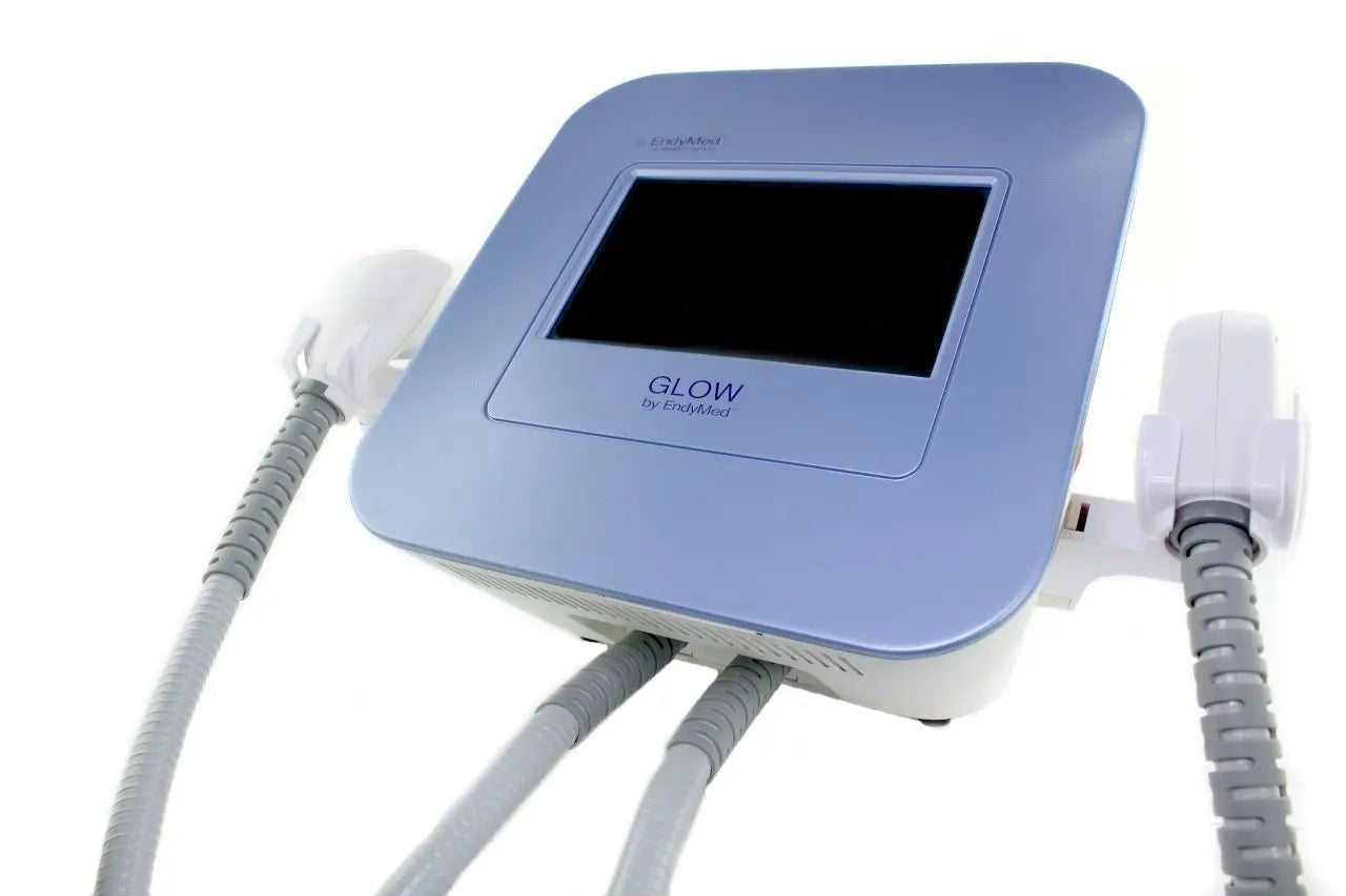 2011 EndyMed GLOW 3DEEP RF Skin Tightening Body Contouring System Sol International Medical