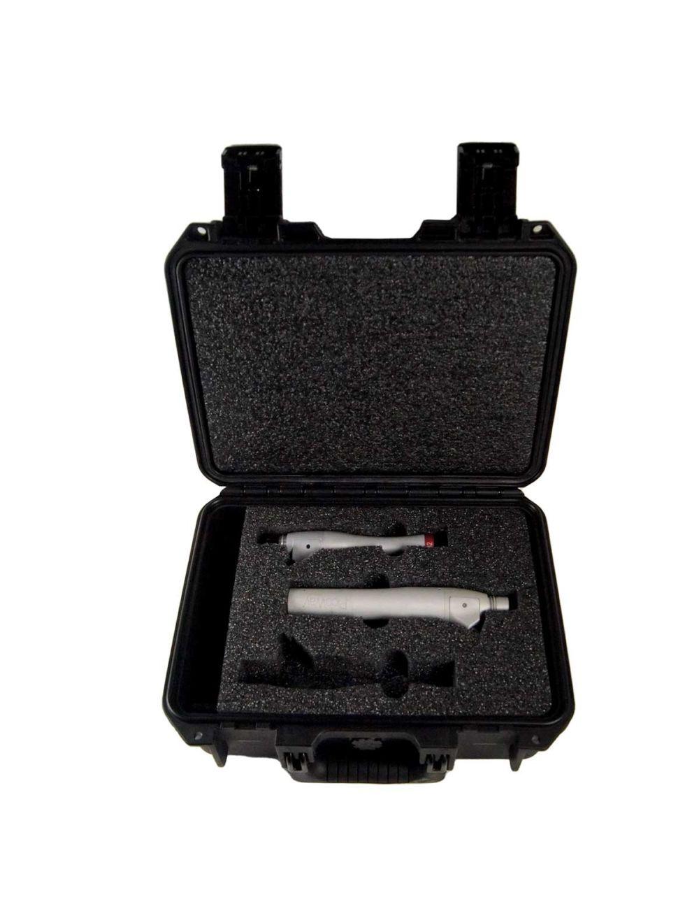 Candela PicoWay Fractional Picosecond 785nm and Resolve 532nm Yag Handpiece Set image 0