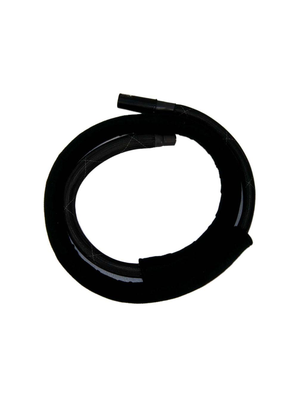 Cynosure Elite MPX Cryo Chiller Cold Air Cooling 9ft Flex Hose with Cable Sleeve image 1