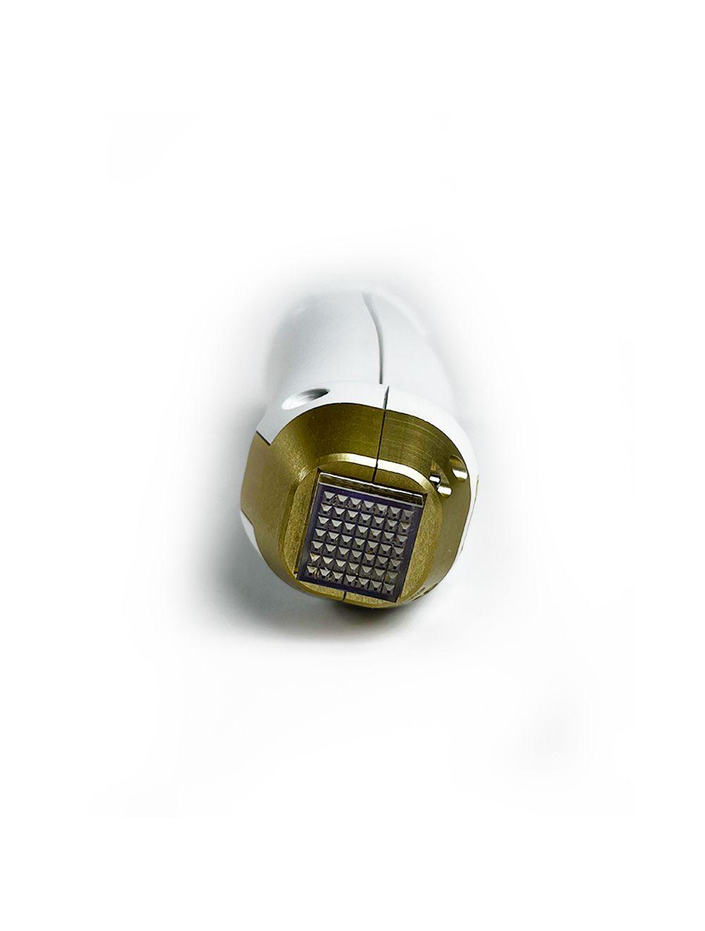 Cynosure Palomar 1540 Erbium Laser 12x12 XD Fractional Handpiece Damaged image 2