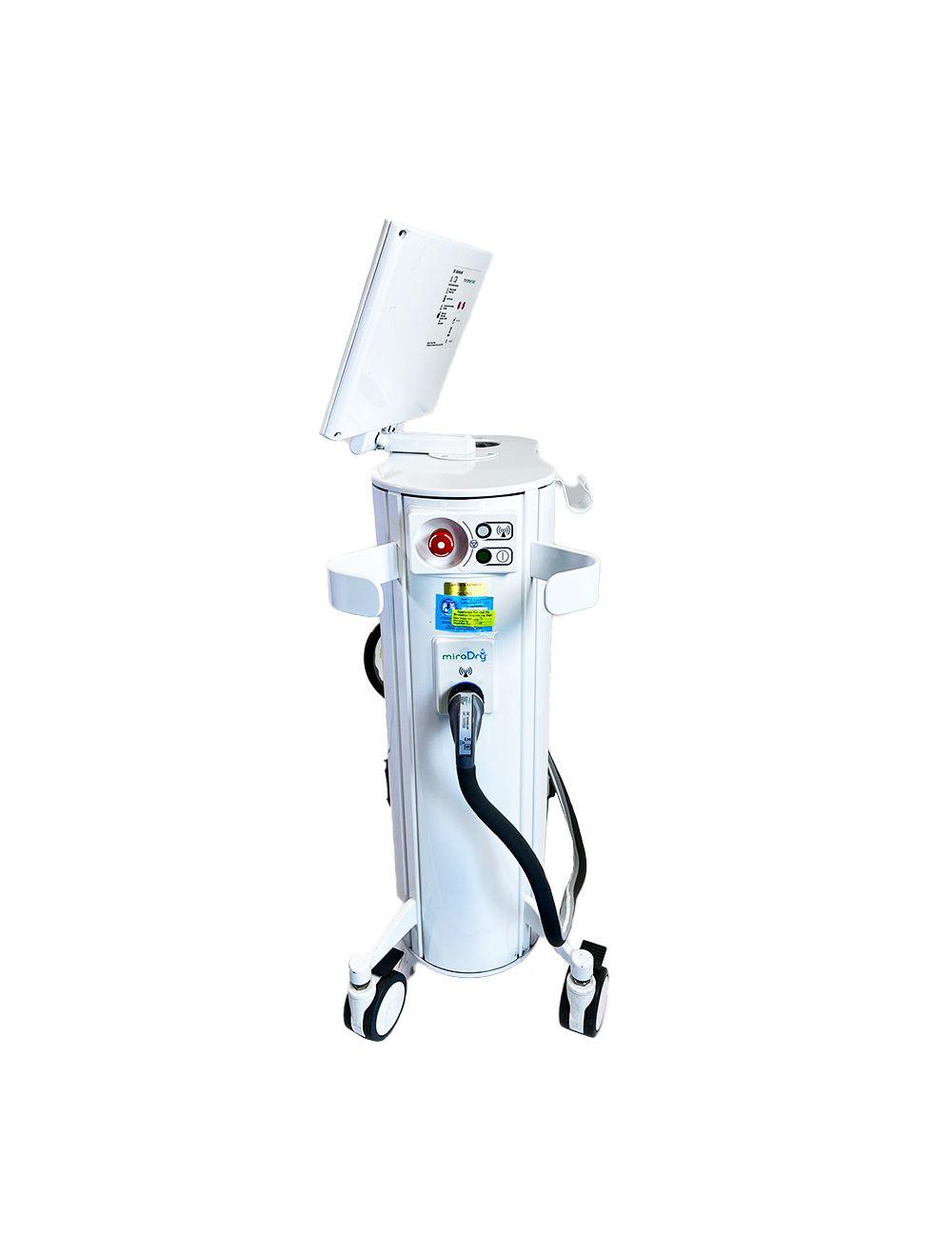 2012 Miramarlabs MiraDry MD4000-MC Sweat Odor Reduction Hyperhidrosis System image 2