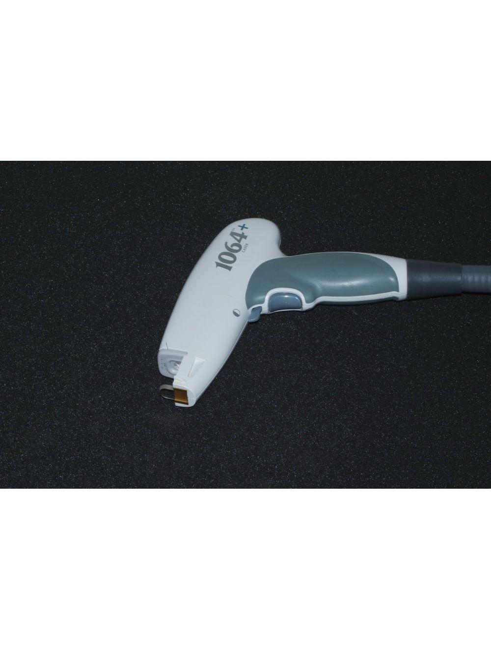 2016 Cynosure Palomar Icon 1064 + Plus NdYAG Laser Handpiece LOW USE 3K SHOTS image 2