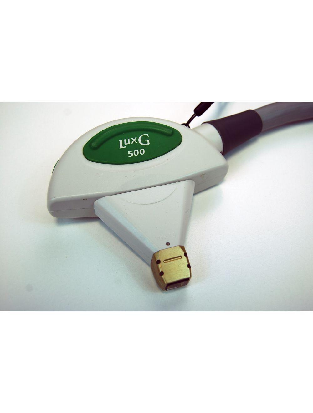 Cynosure Lux G 500 Handpiece 2012 Cynosure StarLux Hand Piece Star Palomar image 6