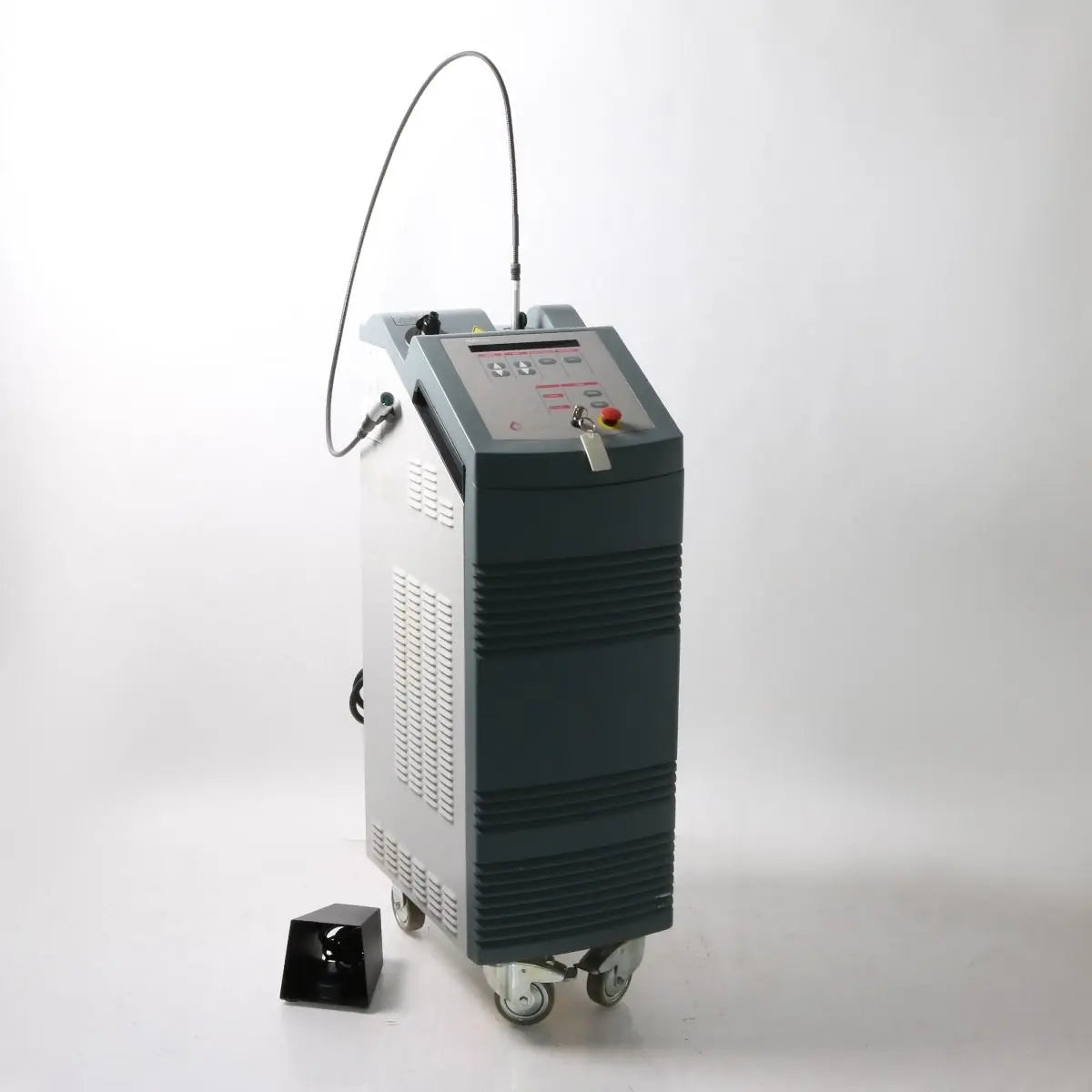 2005 Candela Alex-1 755nm Alexandrite Laser Hair Removal System + 3/4mm Fiber Candela