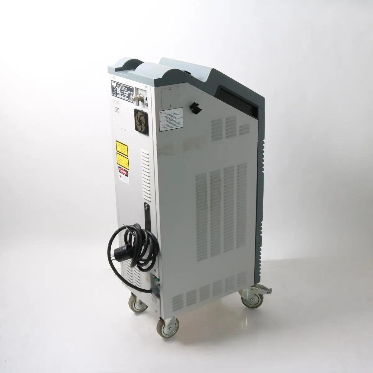 2005 Candela Alex-1 755nm Alexandrite Laser Hair Removal System + 3/4mm Fiber Candela