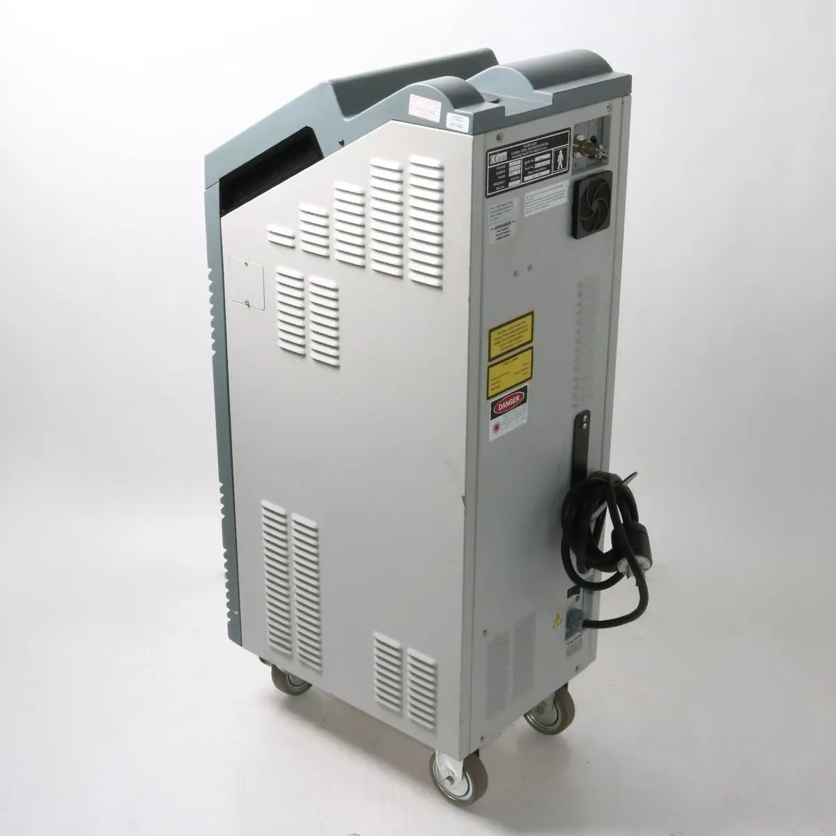 2005 Candela Alex-1 755nm Alexandrite Laser Hair Removal System + 3/4mm Fiber Candela