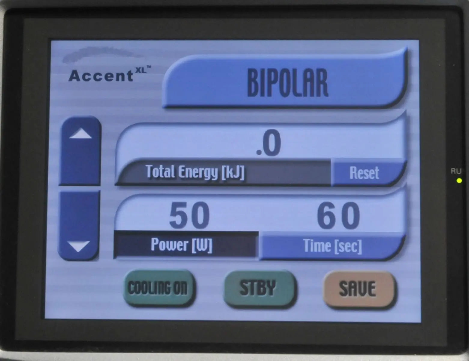 2007 Alma Accent XL Radiofrequency Bipolar UniLarge Body Face Contouring System Alma