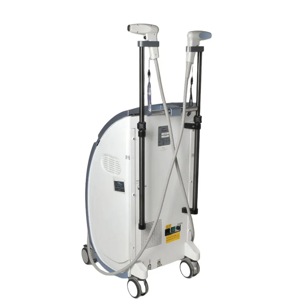 2007 Alma Accent XL Radiofrequency Bipolar UniLarge Body Face Contouring System Alma