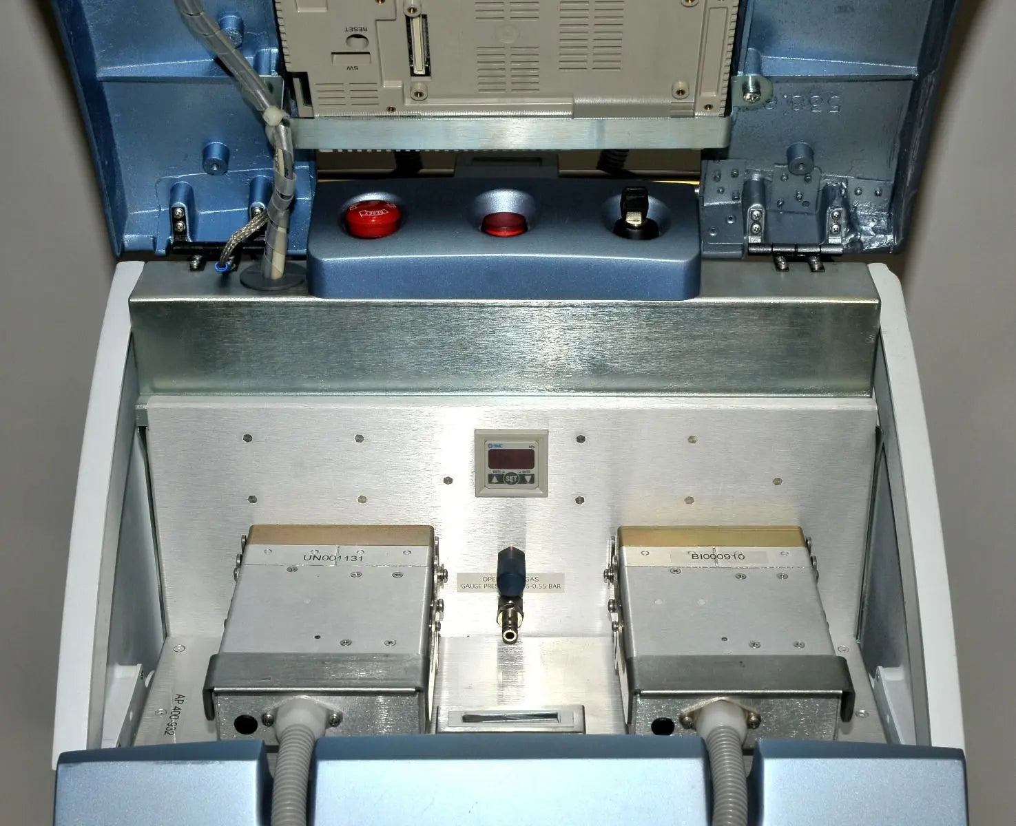 2007 Alma Accent XL Radiofrequency Bipolar UniLarge Body Face Contouring System Alma