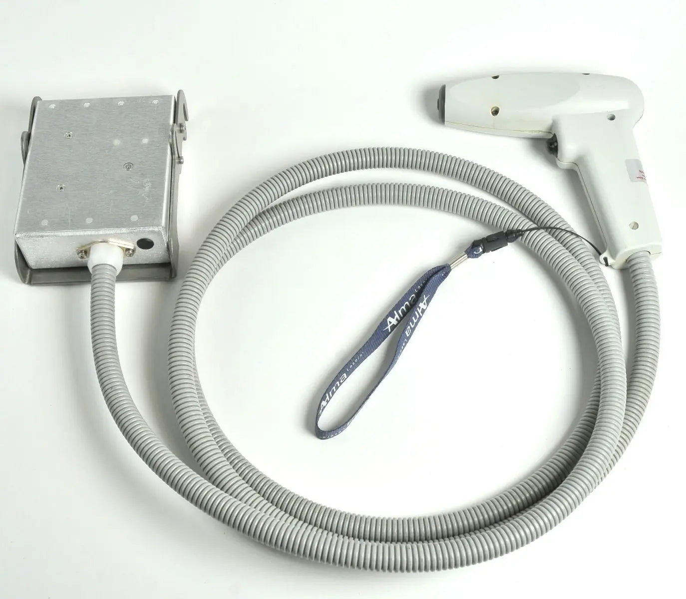 2007 Alma Accent XL Radiofrequency Bipolar UniLarge Body Face Contouring System Alma