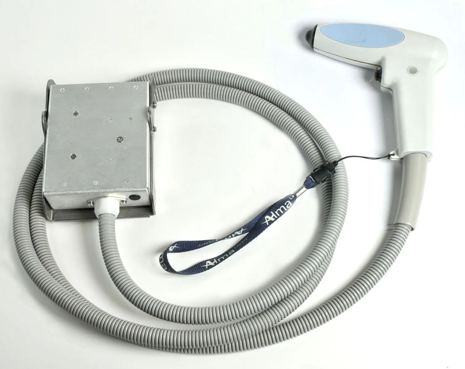 2007 Alma Accent XL Radiofrequency Bipolar UniLarge Body Face Contouring System Alma