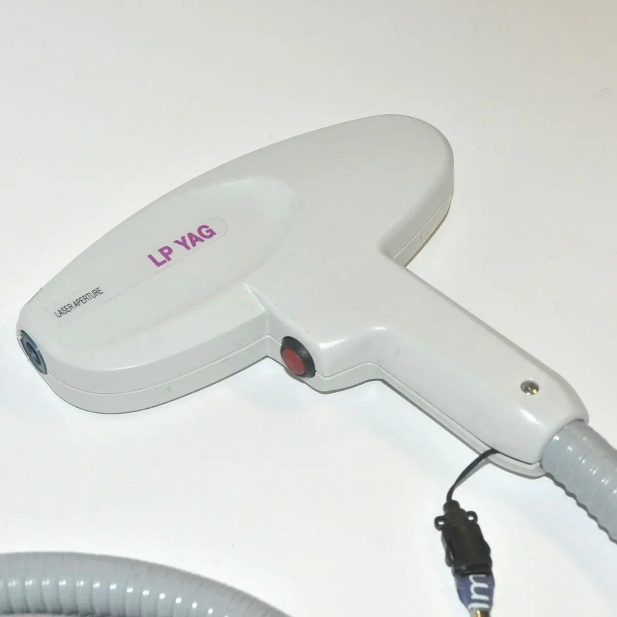 Alma Harmony XL LP Nd:YAG 1064nm Skin Rejuvenation Laser Handpiece LOW SHOTS Alma
