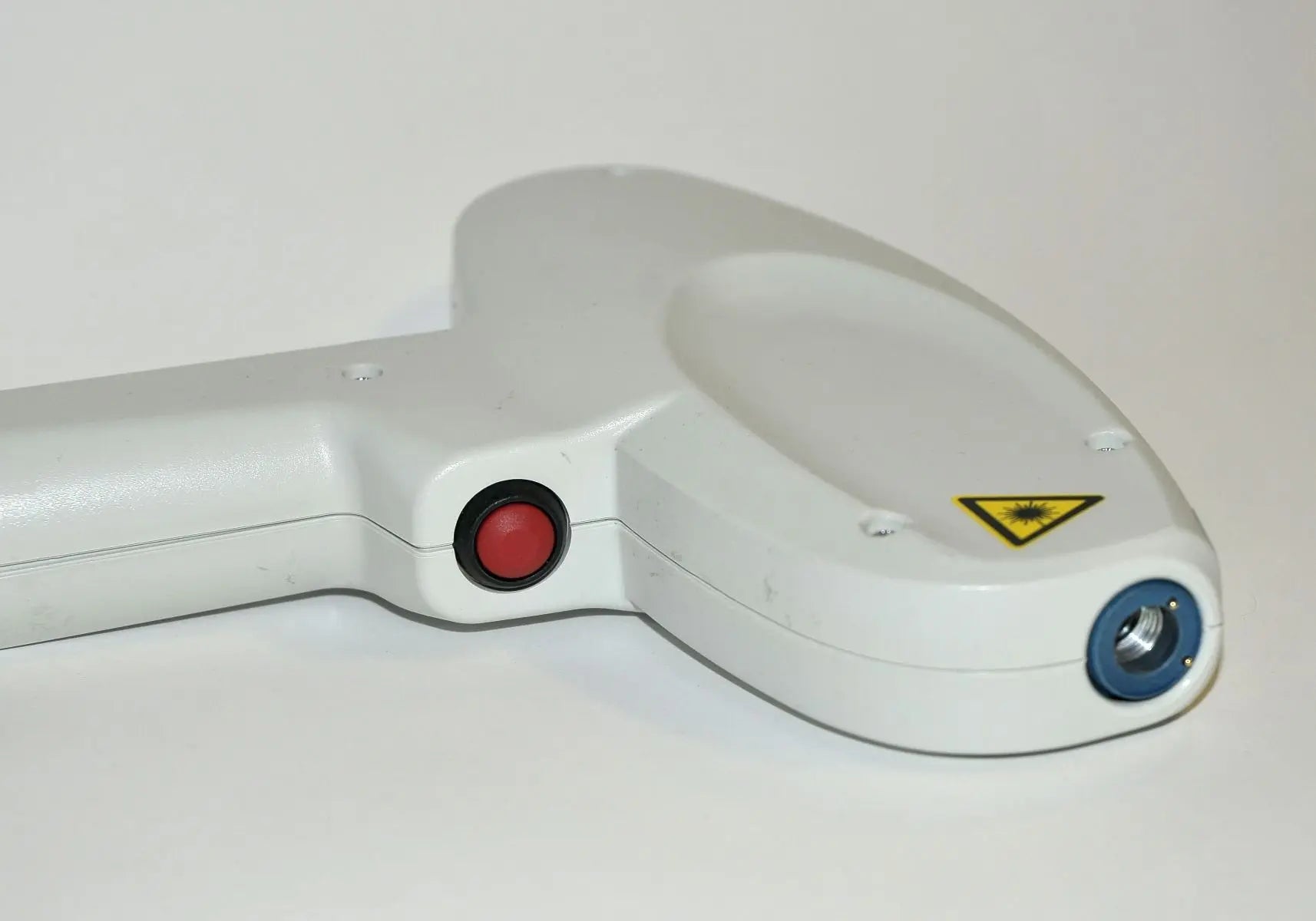 Alma Harmony XL LP Nd:YAG 1064nm Skin Rejuvenation Laser Handpiece LOW SHOTS Alma