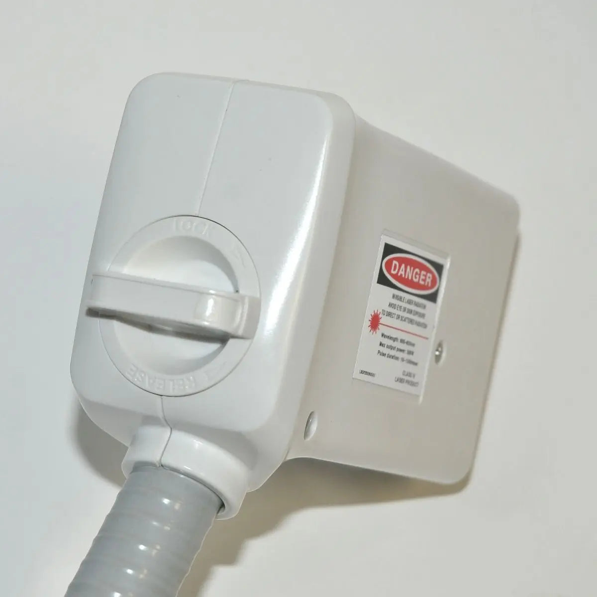 Alma Harmony XL LP Nd:YAG 1064nm Skin Rejuvenation Laser Handpiece LOW SHOTS Alma