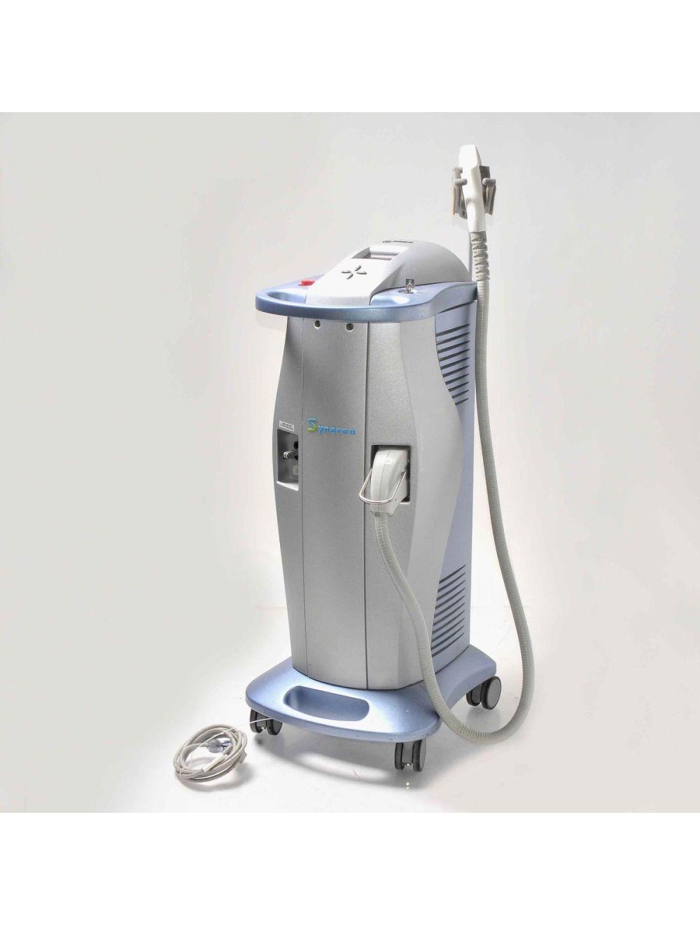 2006 Syneron eMax Laser SRA Handpiece Skin Rejuvenation Lesions SR 27K SHOTS image 1