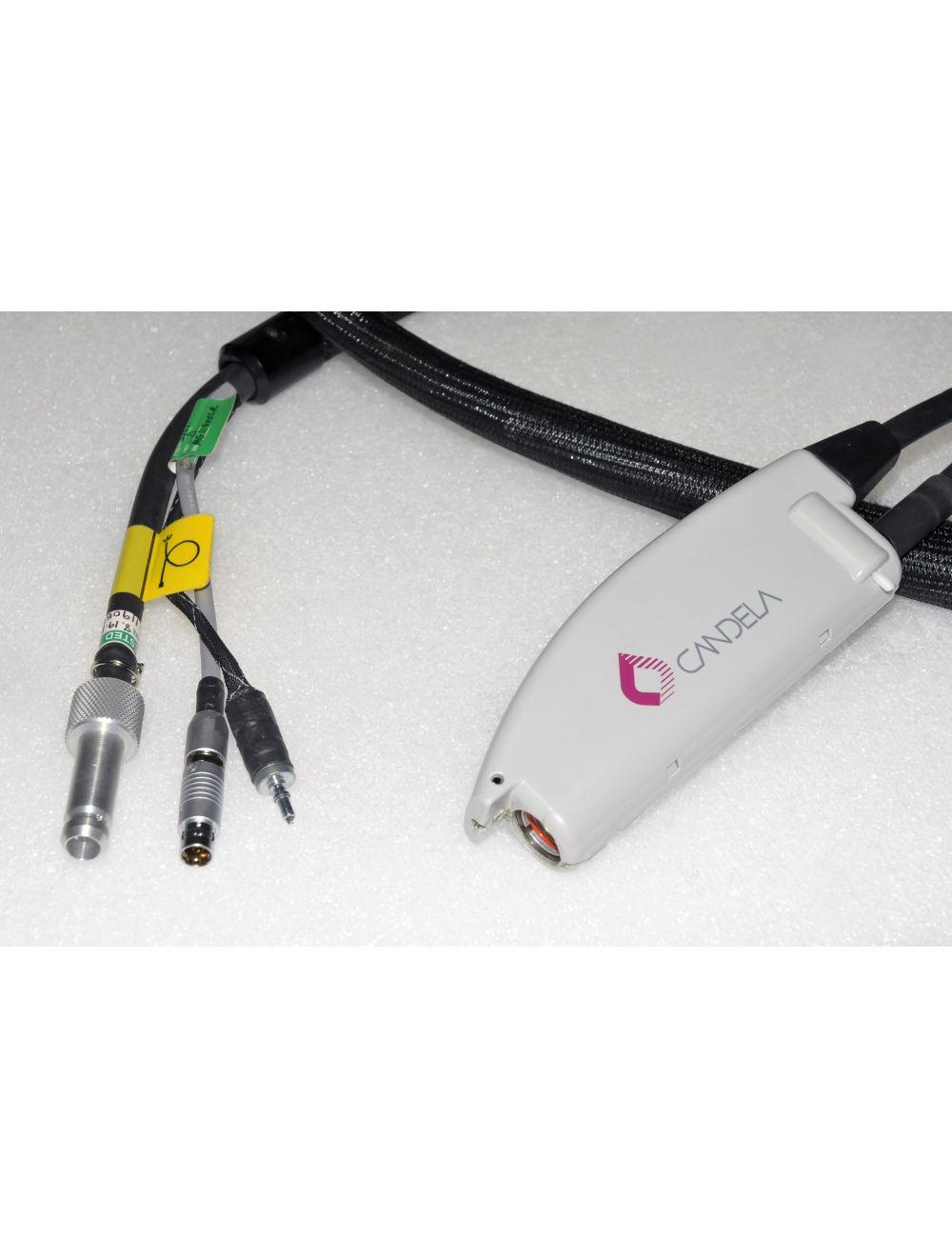 GentleLASE Plus Fiber Laser HandPiece 12-15-18mm Gentle Lase Hand Piece NICE! image 0