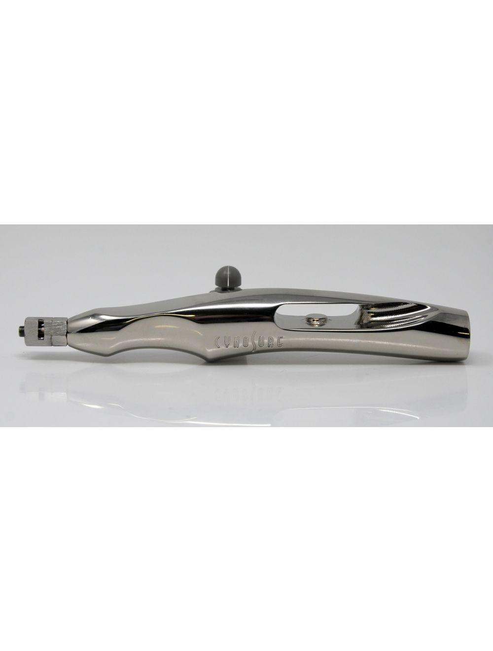 Cynosure SmartLipo Laser Handpiece Handle Orange Fiber 600um 100-7007-740 Green image 1