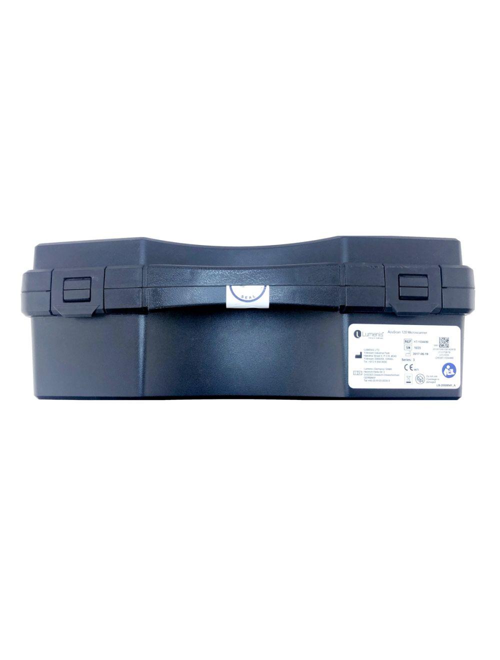 Lumenis AcuPulse AcuScan 120 Microscanner Kit Series 3 KT-1034490 image 2