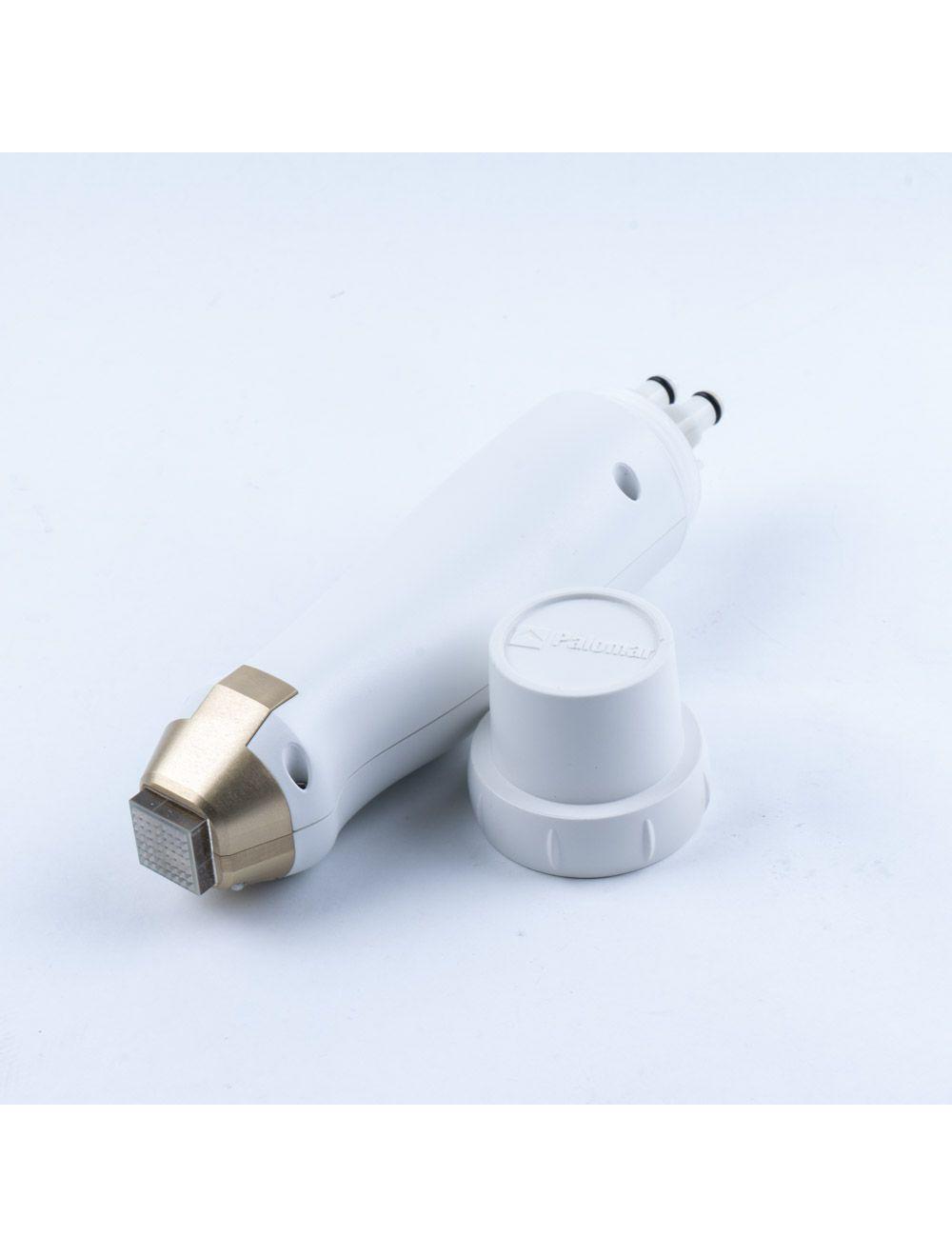 Palomar ICON 1540 XD Microlens Optic 12x12 mm Tip Scars Acne Handpiece 1540XD image 1