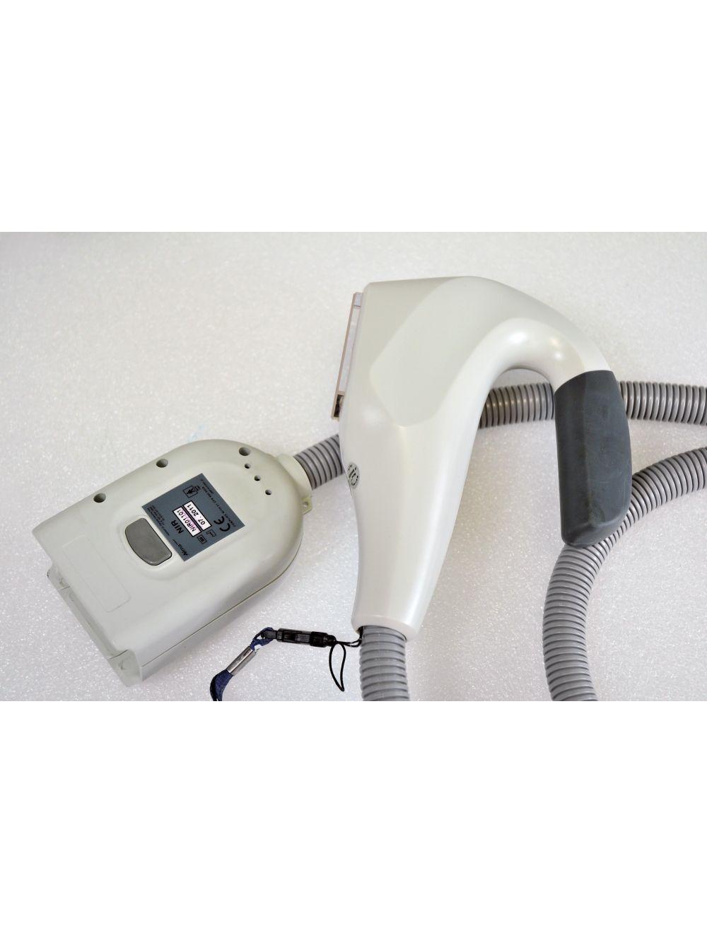 2011 Alma Soprano XL Laser NIR HandPiece - Skin Tightening Tighten - w/ Case image 5