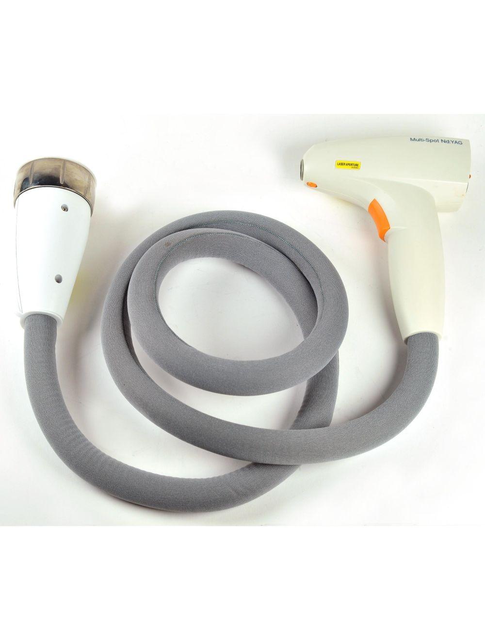 Lumenis M22 Laser Multi Spot Nd YAG Handpiece Veins Wrinkles Lesions SA-1020220 image 0