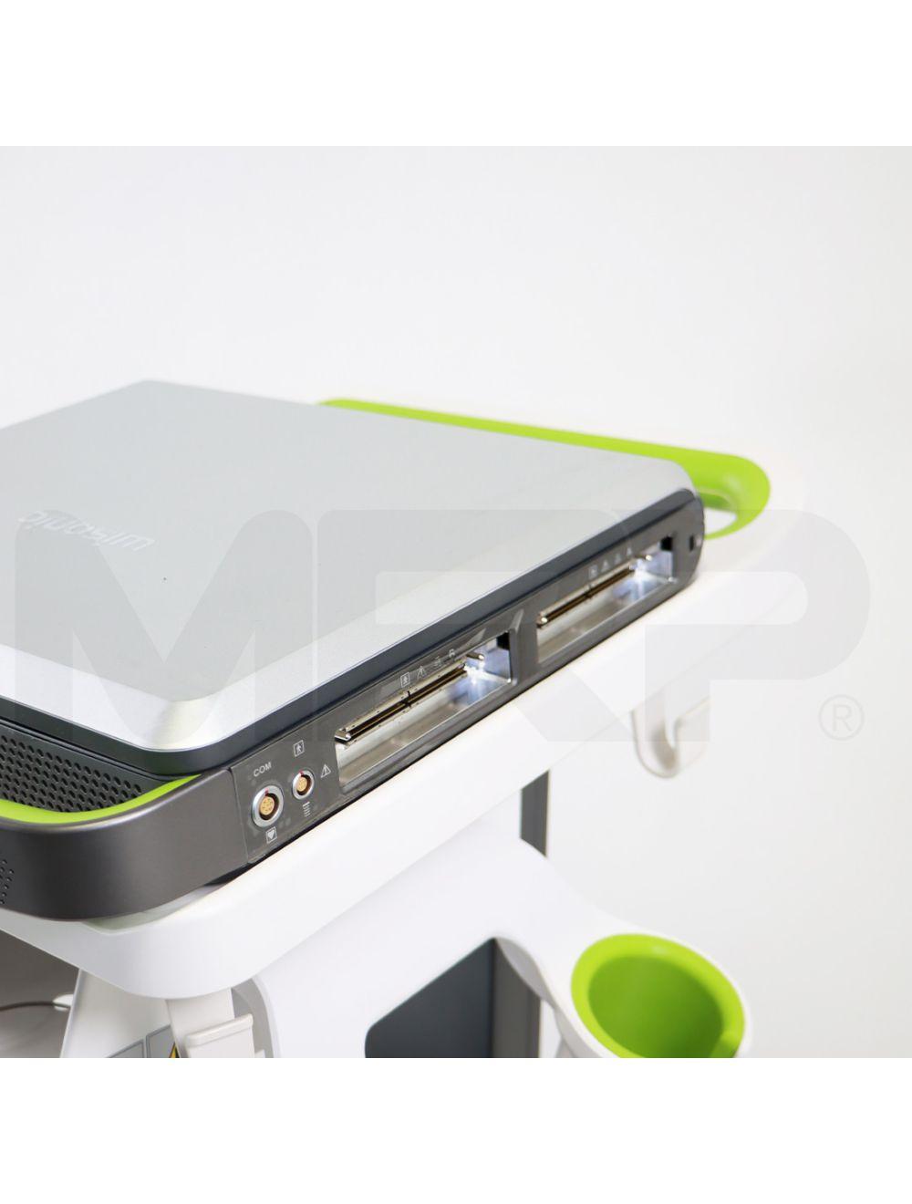 2023 Wisonic Clover 60 Diagnostic Ultrasound System W/ Trolley Cart image 6