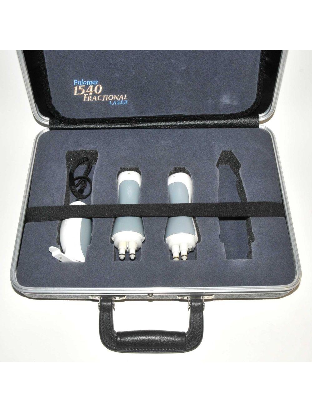 Cynosure Palomar 1540 Fractional Laser Lux1540 Handpiece 15 mm 15mm XF Tips image 0