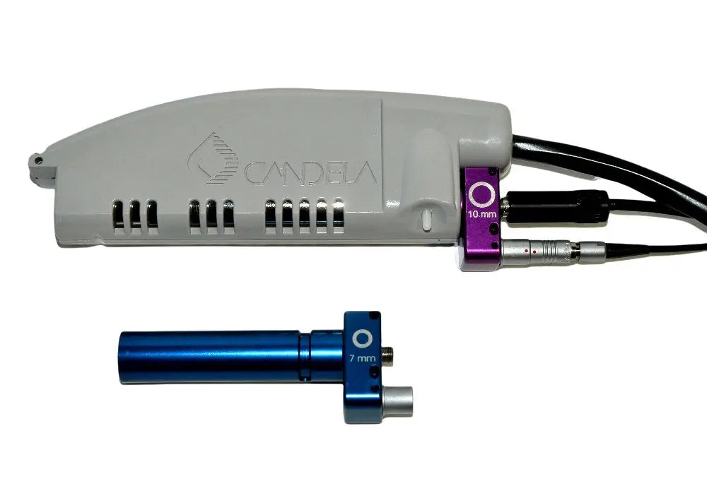 2000 Candela VBeam Lesions Vascular Wrinkles PDL Pulsed Dye Laser System Candela