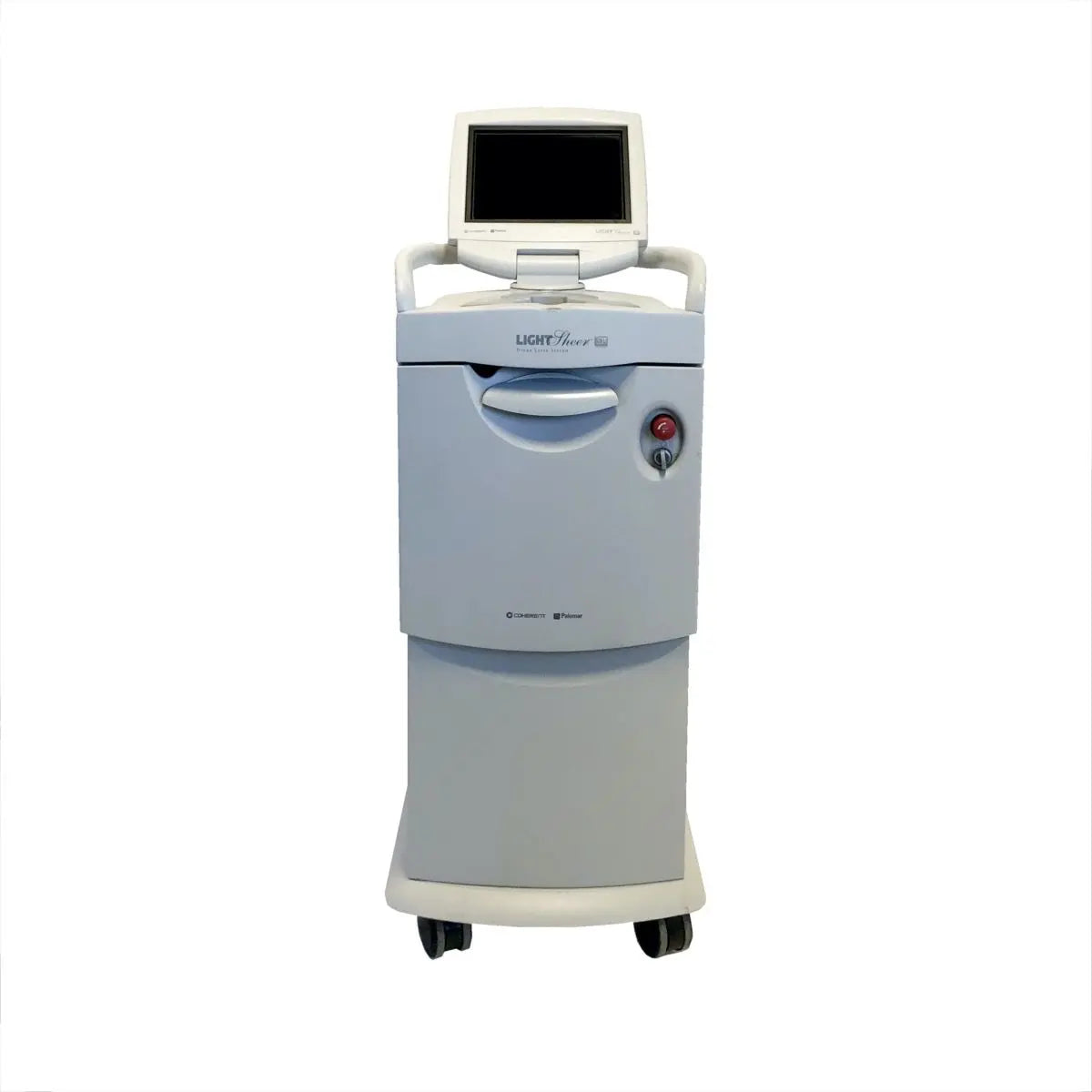 1999 Coherent Palomar LightSheer SP Laser Hair Removal Reduction Diode System Palomar