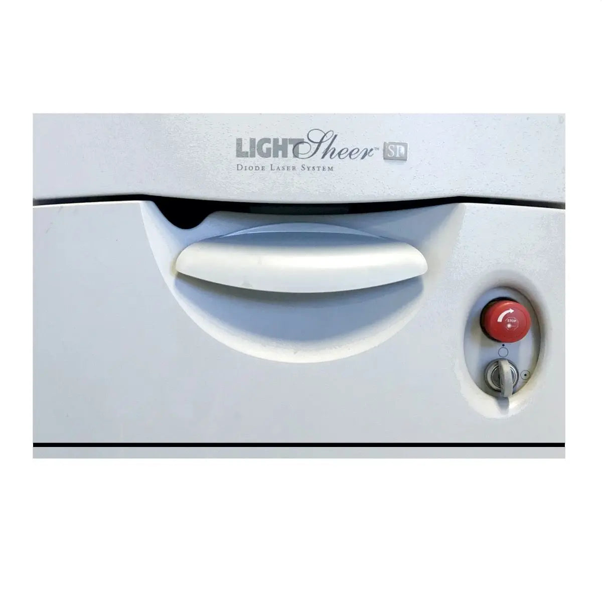 1999 Coherent Palomar LightSheer SP Laser Hair Removal Reduction Diode System Palomar