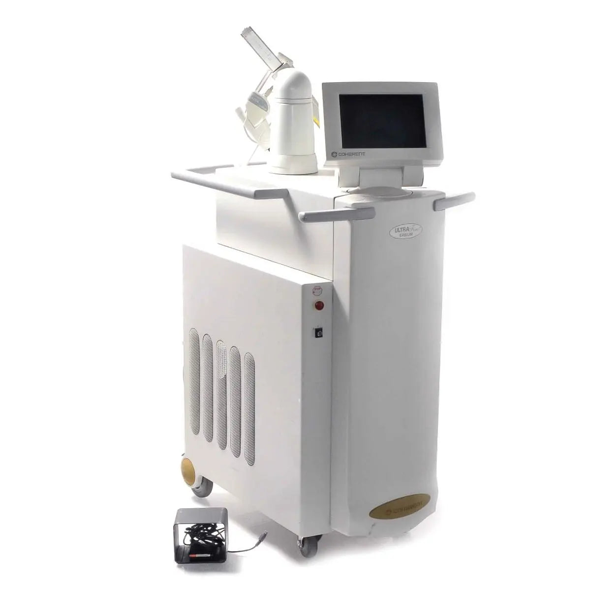 Coherent ULTRAFINE Erbium Laser Er YAG Skin Rejuvenation Resurfacing Ultra Fine Lumenis