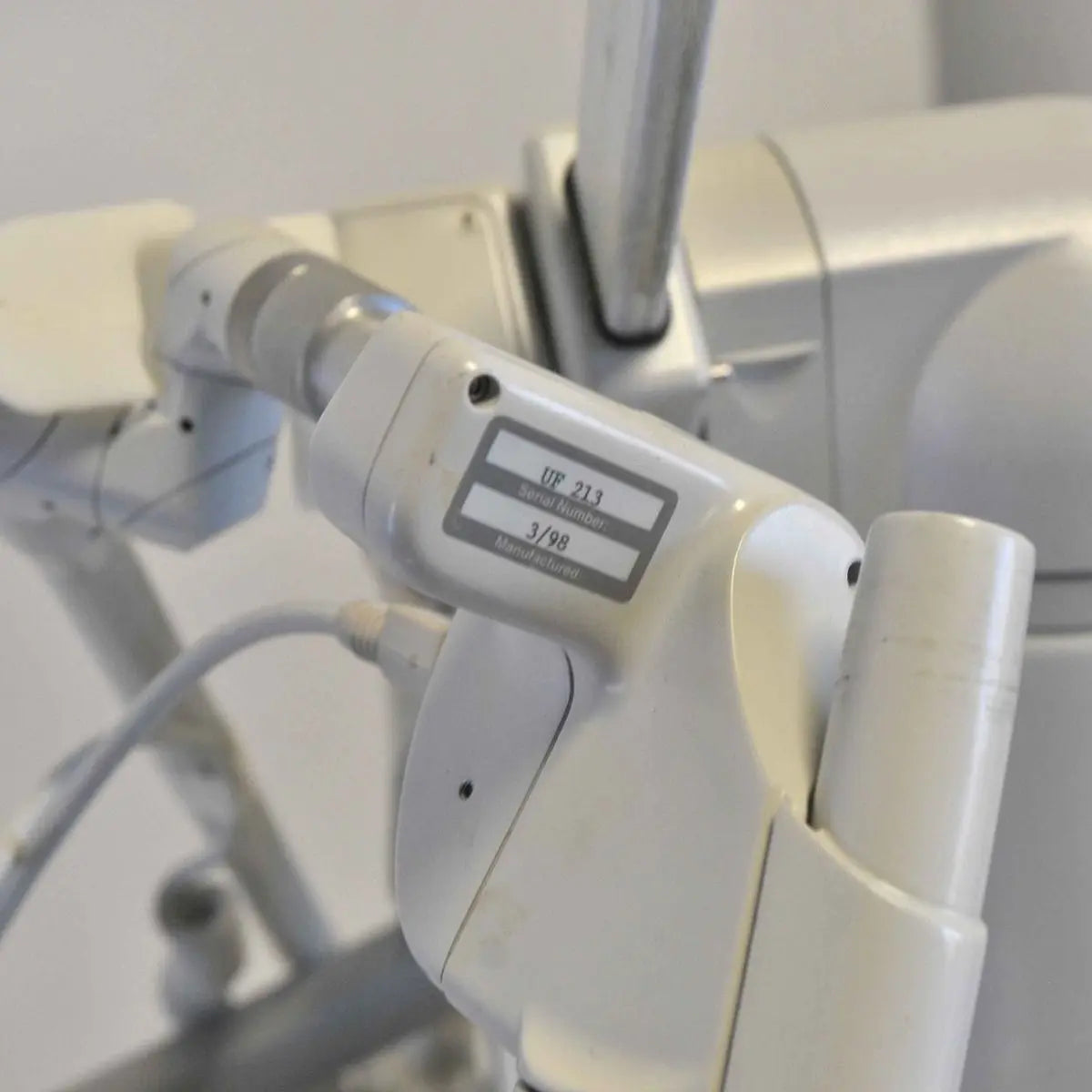 Coherent ULTRAFINE Erbium Laser Er YAG Skin Rejuvenation Resurfacing Ultra Fine Lumenis