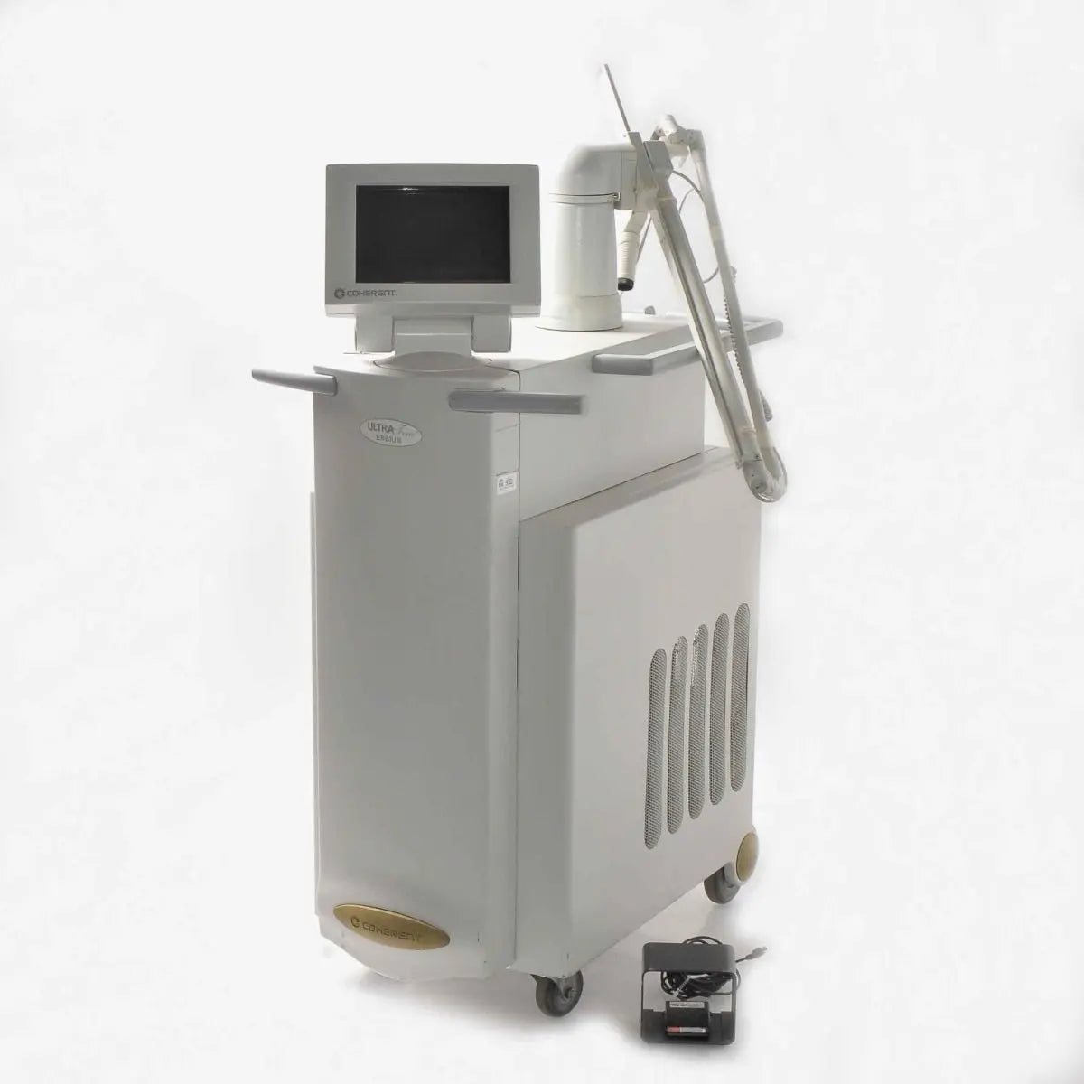 Coherent ULTRAFINE Erbium Laser Er YAG Skin Rejuvenation Resurfacing Ultra Fine Lumenis