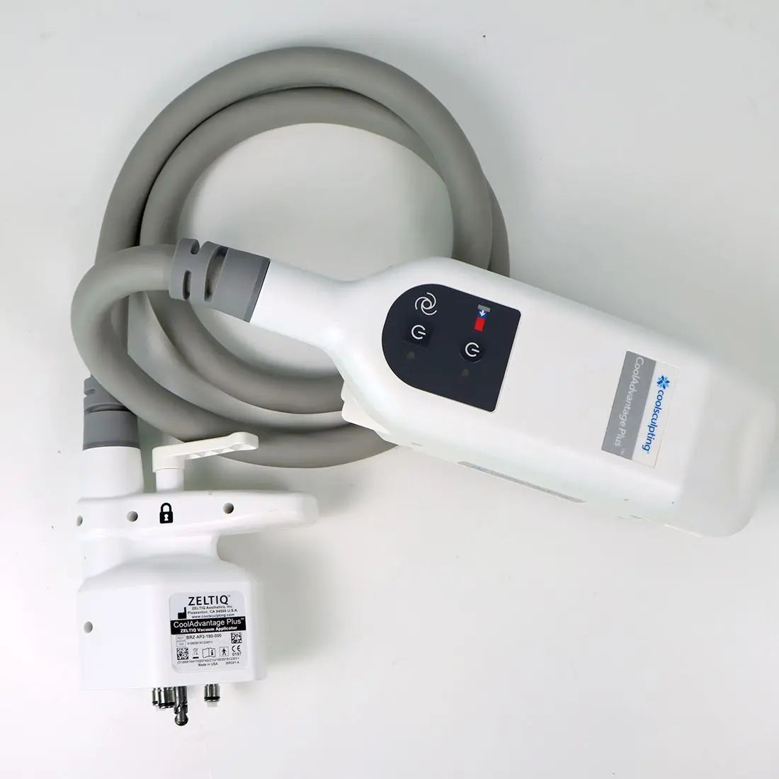 2018 Zeltiq CoolSculpting Body Contouring Fat Reduction System 5 Applicators Zeltiq