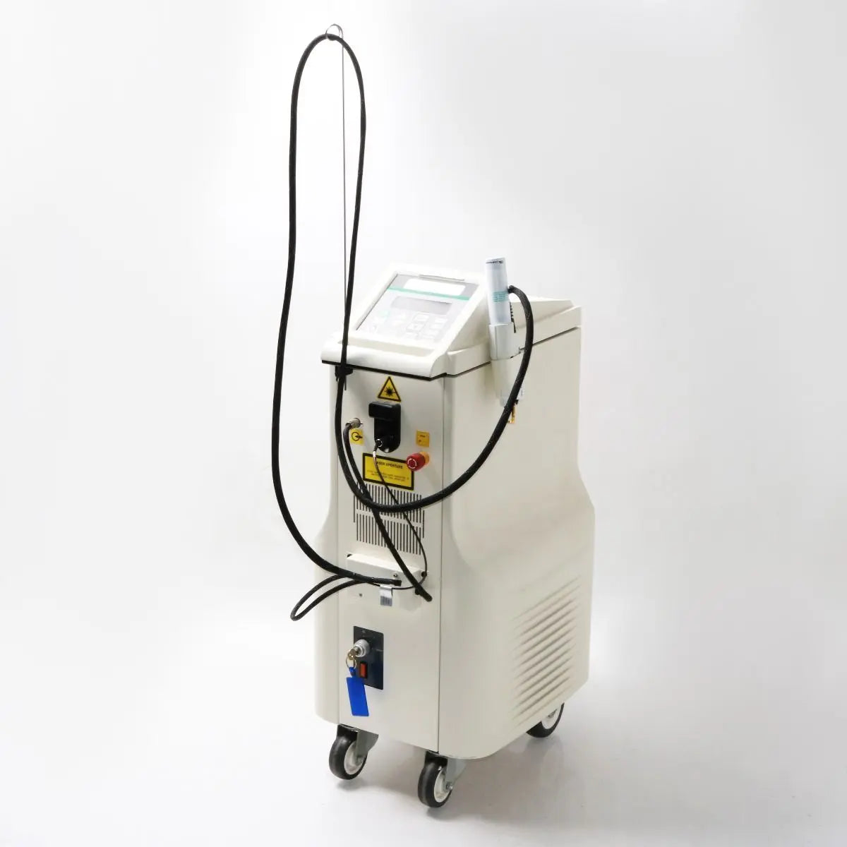 2000 NewStar CoolTouch Dermal Ablative Nd YAG 1320 nm 6W Laser Cool Touch CT130 Sol International Medical