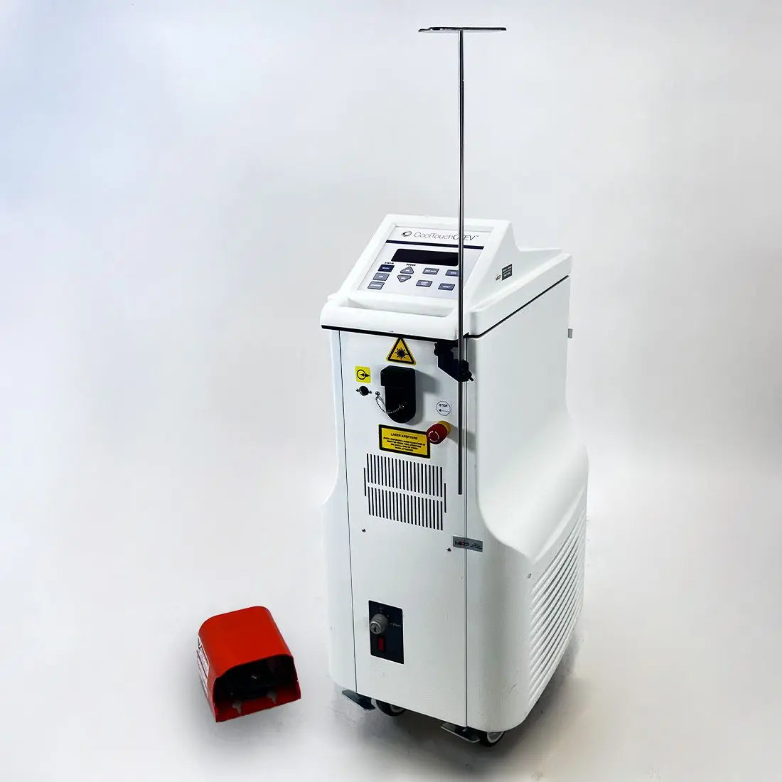 2015 New Star CoolTouch CTEV NS160 NdYAG 1320nm Cosmetic Laser Leg Veins CVI Sol International Medical