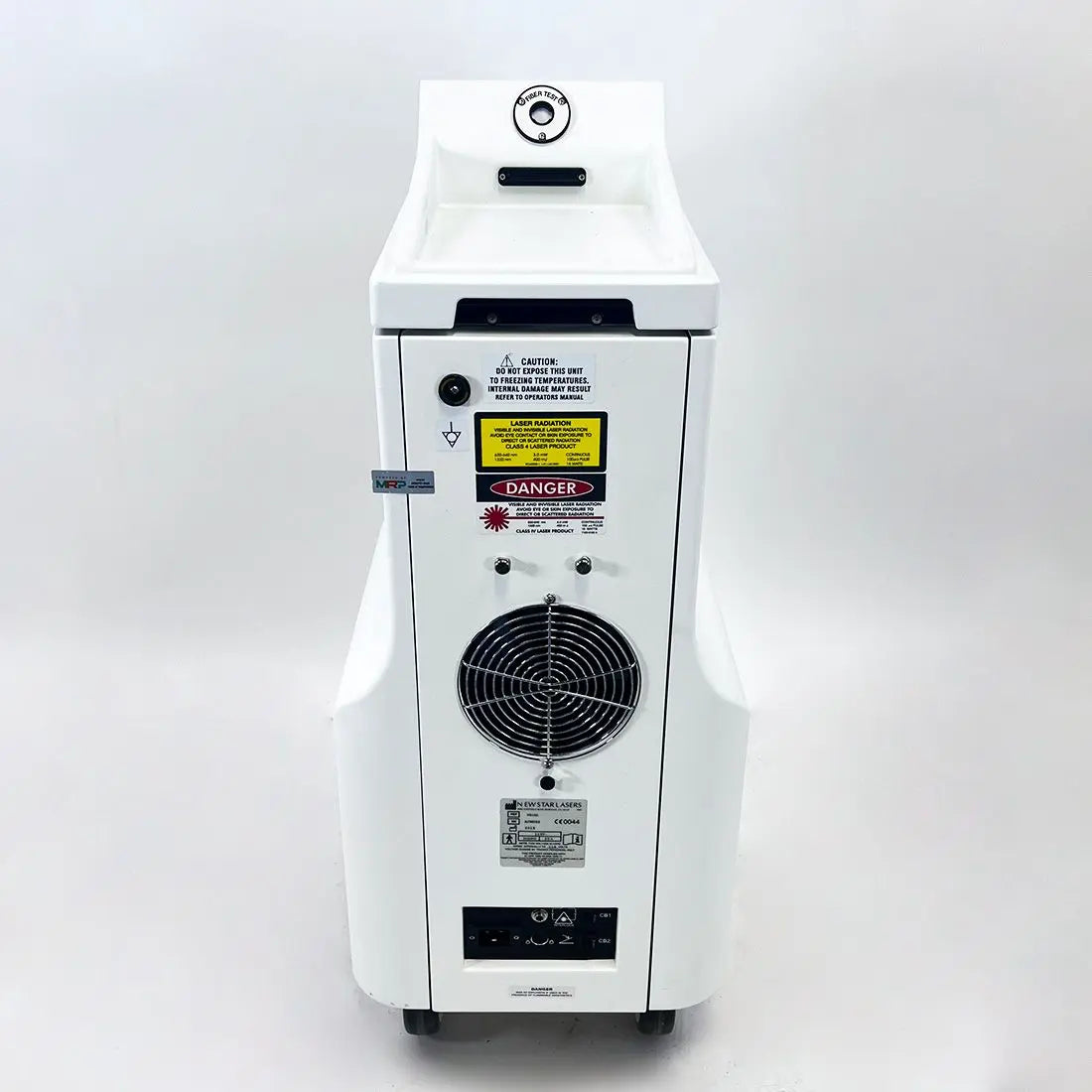 2015 New Star CoolTouch CTEV NS160 NdYAG 1320nm Cosmetic Laser Leg Veins CVI Sol International Medical