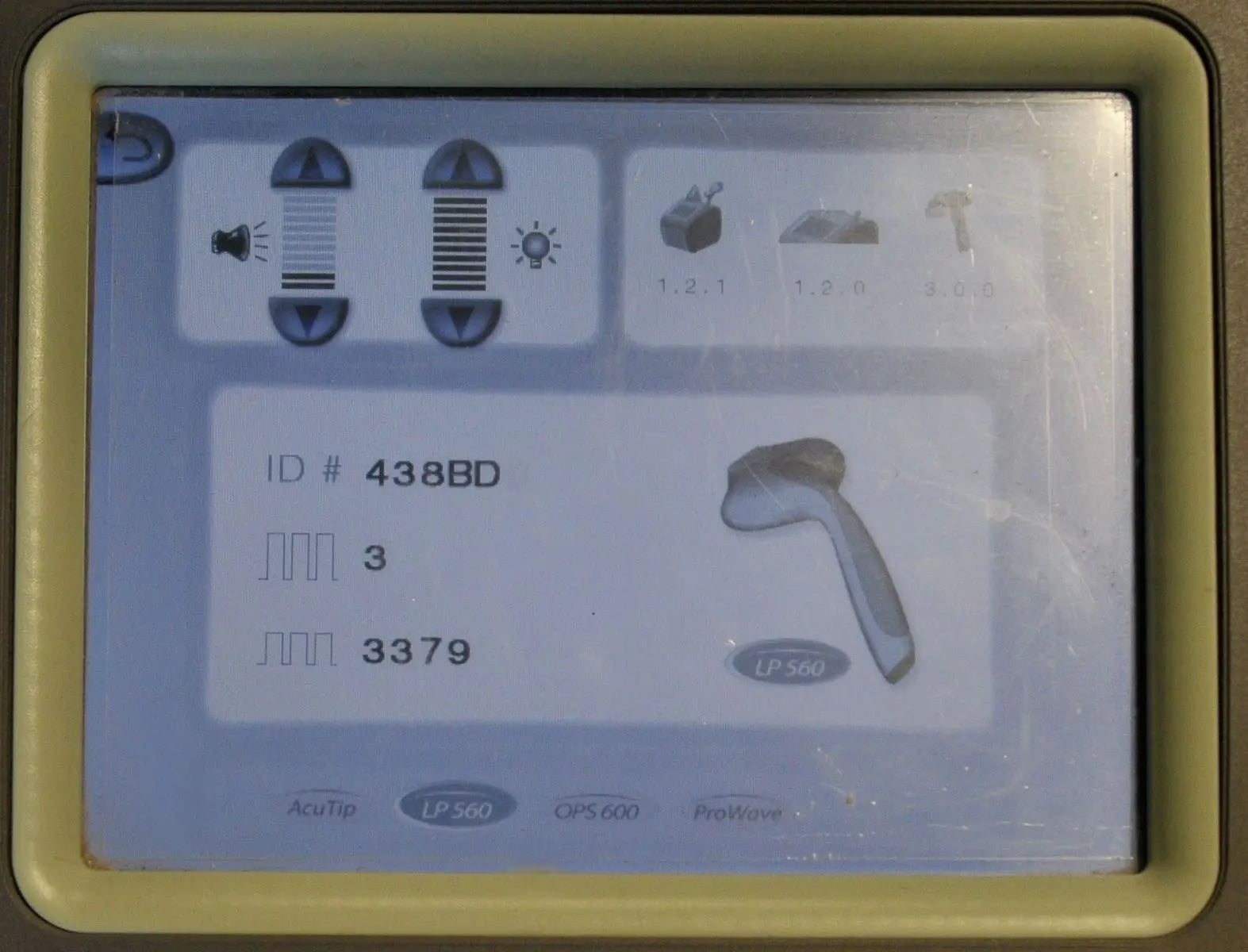 2006 Cutera Solera OPUS LP560 Benign Pigmented Lesions Portable IPL Laser System Cutera
