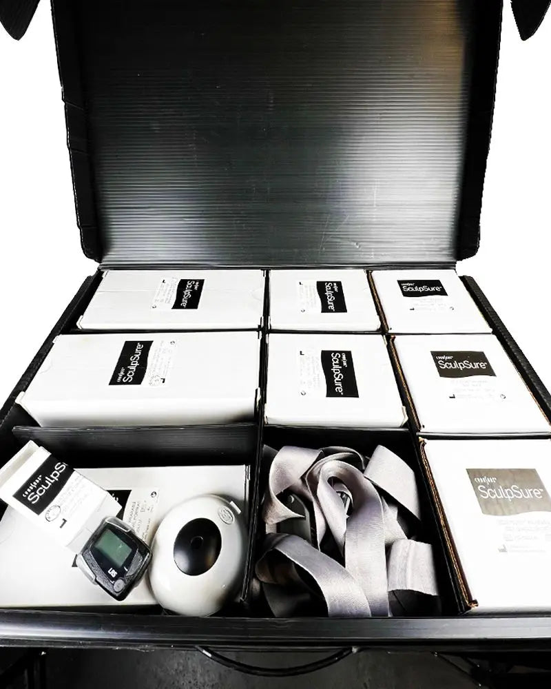 2016 Cynosure SculpSure Lipolysis Laser Diode 1060nm Body Contouring System Cynosure