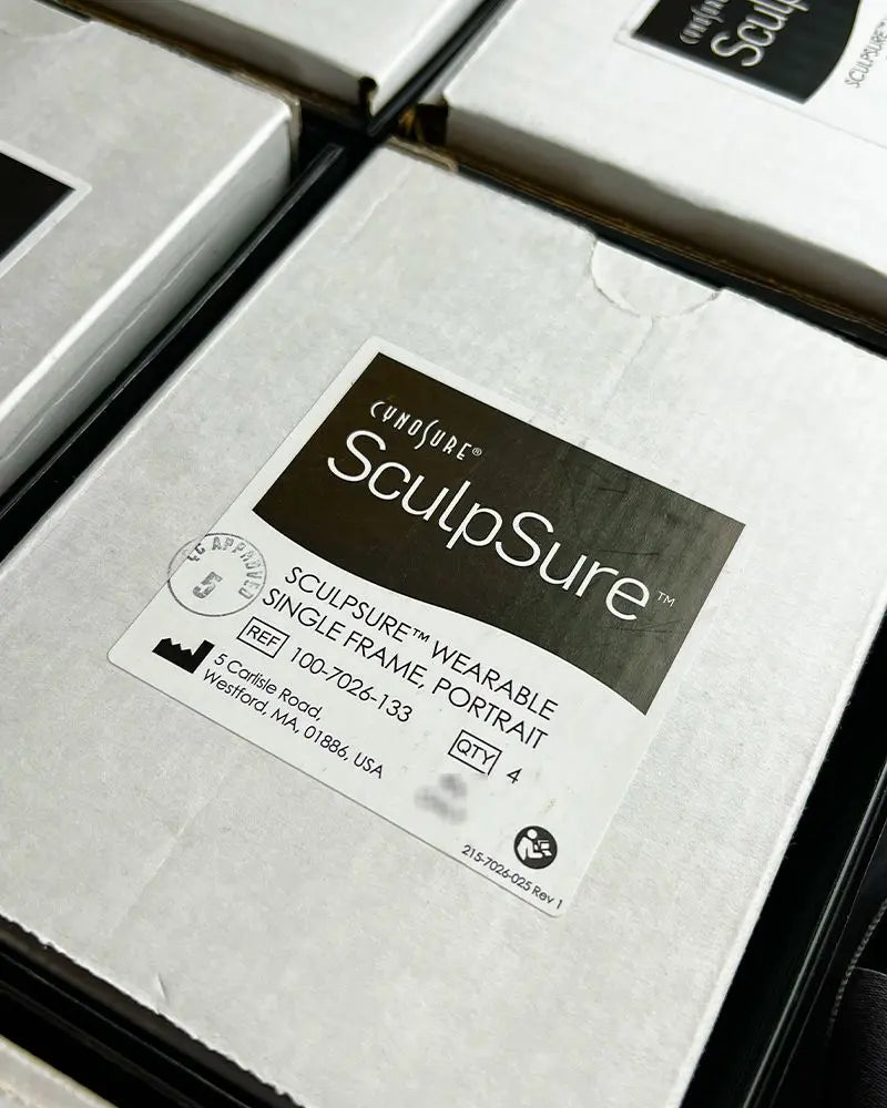 2016 Cynosure SculpSure Lipolysis Laser Diode 1060nm Body Contouring System Cynosure