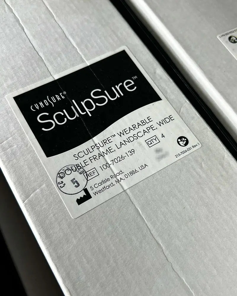 2016 Cynosure SculpSure Lipolysis Laser Diode 1060nm Body Contouring System Cynosure