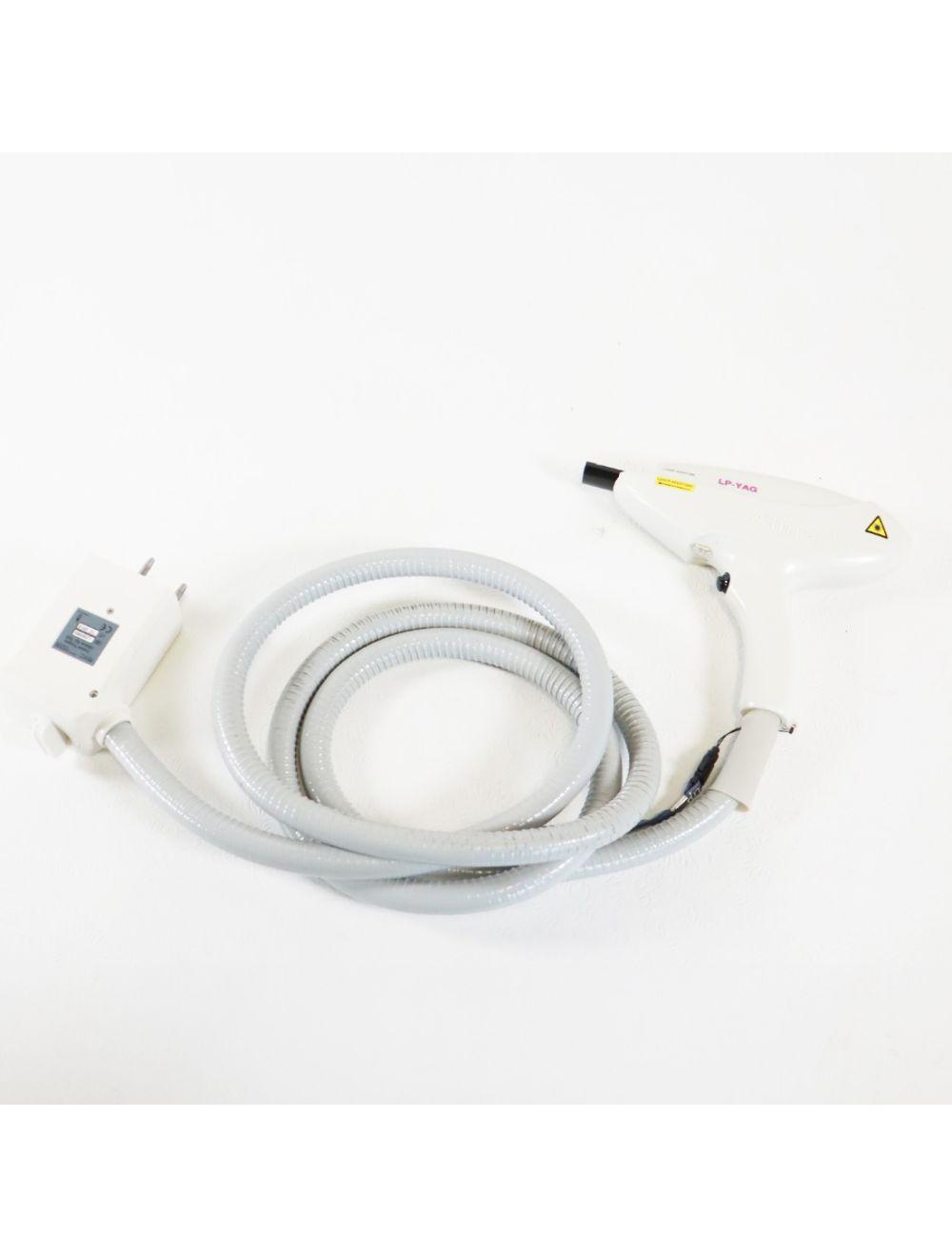 2012 Alma Harmony XL Nd:YAG LP 1064nm Cooled Fungus Long Pulse Handpiece HP image 1